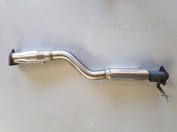 RX8 HIFLOW CATALYTIC CONVERTOR