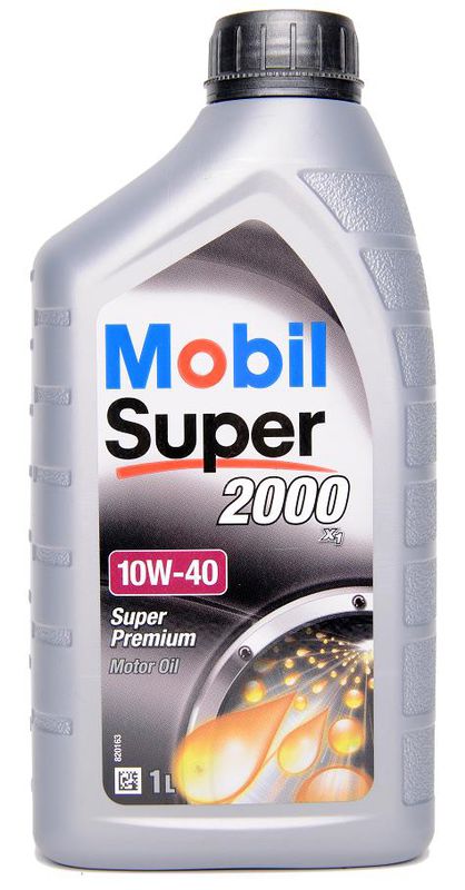 Mobil Super 2000 10w-40 1L